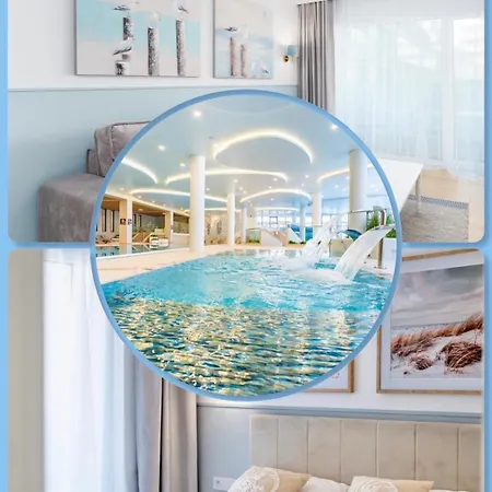 Faro Apartamenty Polanki Aqua Spa Deluxe 4 Baseny W Cenie, Pools Inklusive-3
