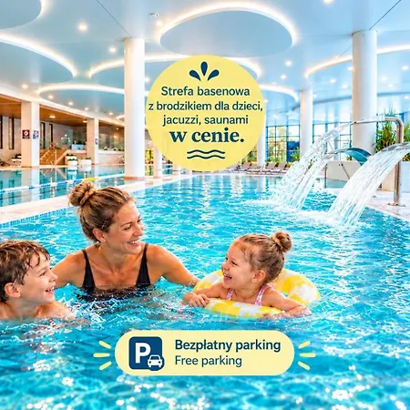FARO Apartamenty Family AQUA FUN 4 baseny w cenie, Pools inklusive-3